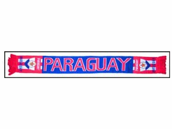 FS-18 Fan Schal Paraguay